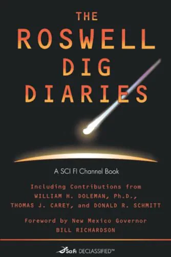 The Roswell Dig Diaries
