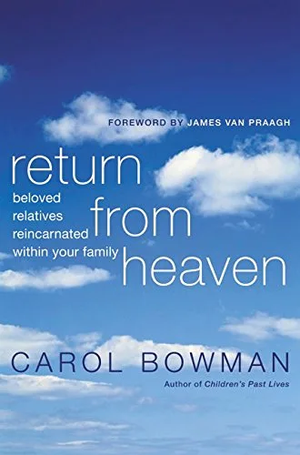 Return From Heaven: Beloved Relatives Reincarnated Within Your Family