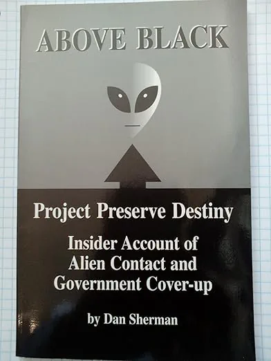 Above Black: Project Preserve Destiny