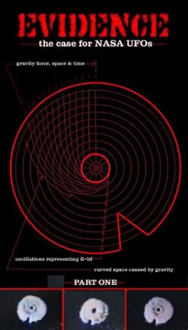 Evidence: The Case for NASA UFOs