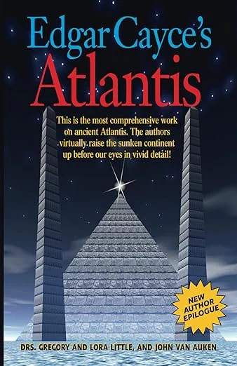Edgar Cayce's Atlantis