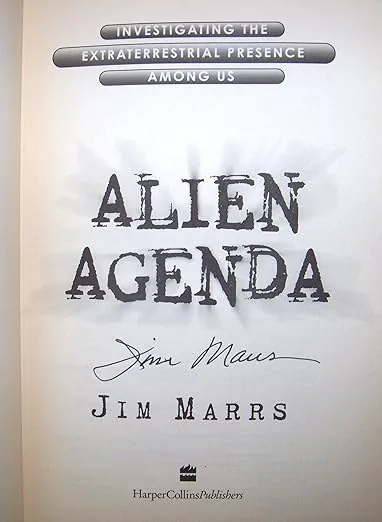 Alien Agenda