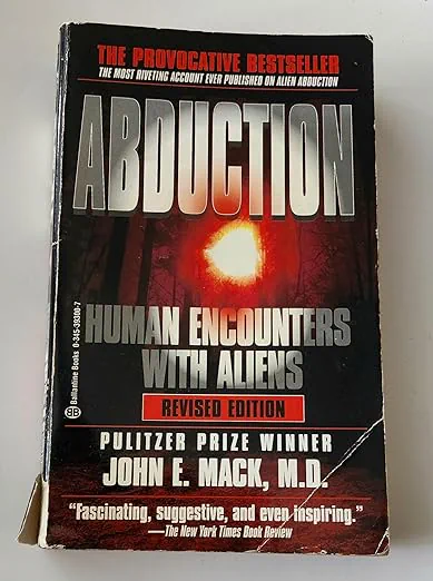 Abduction: Human Encounters with Aliens