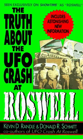 The Truth About the UFO Crash at Roswell