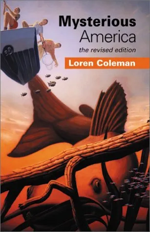 Mysterious America: The Revised Edition