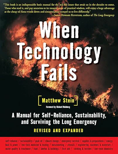 When Technology Fails