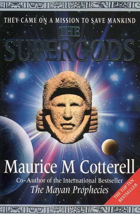 The Supergods : They Came on a Mission to Save Mankind