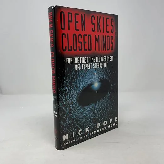 Open Skies, Closed Minds