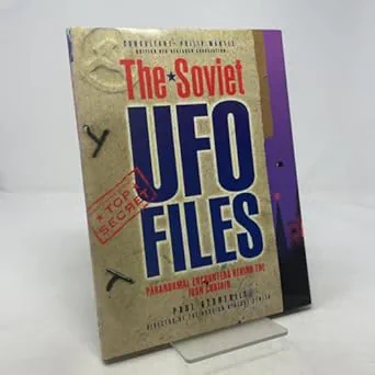 The Soviet UFO Files