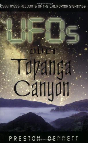 UFOs Over Topanga Canyon
