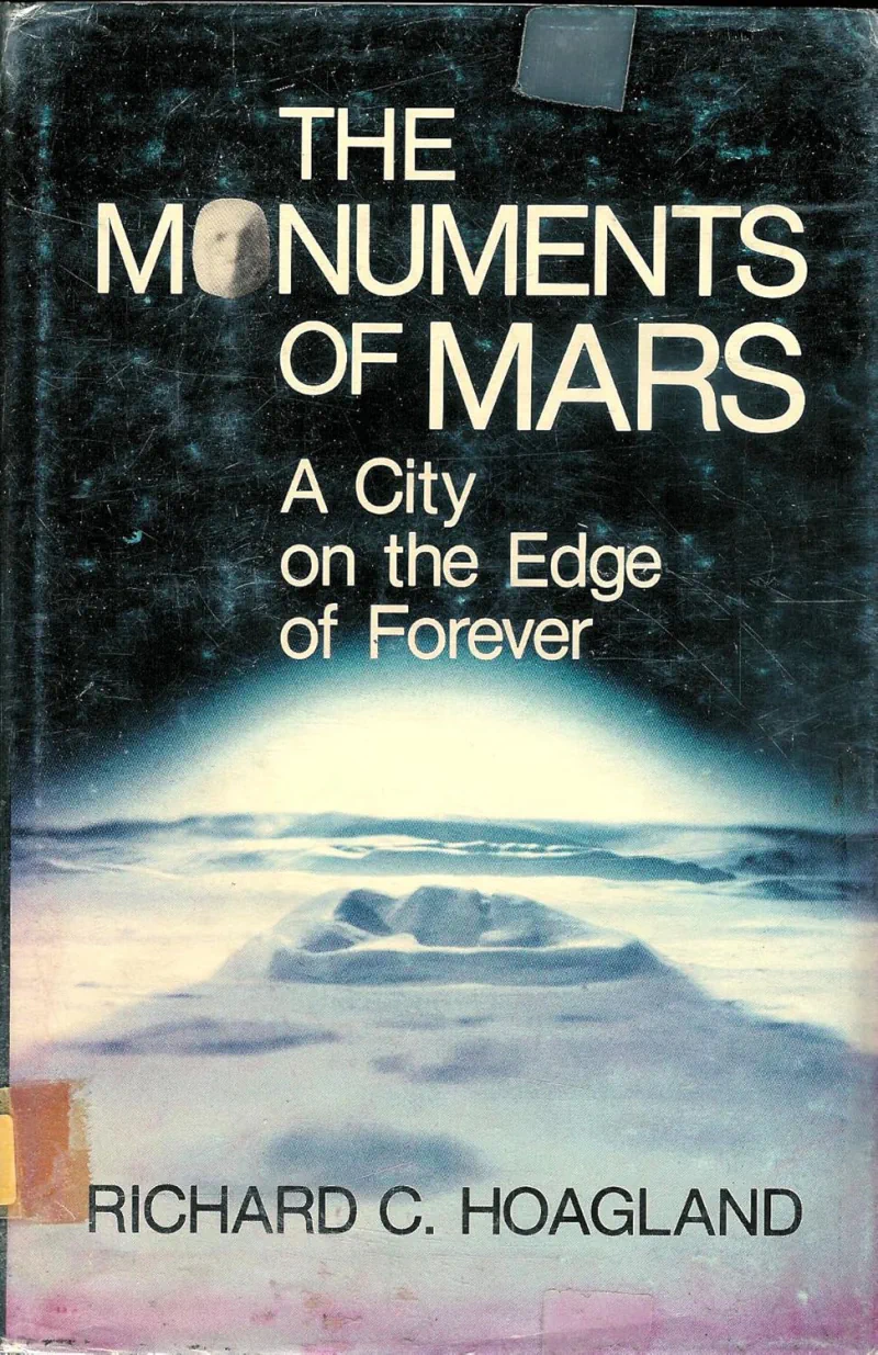 The Monuments of Mars: A City on the Edge of Forever