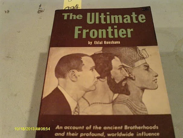 The Ultimate Frontier