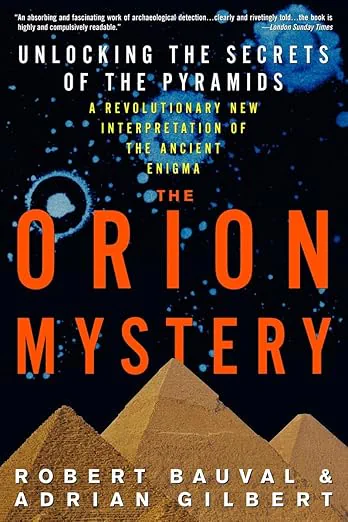 The Orion Mystery