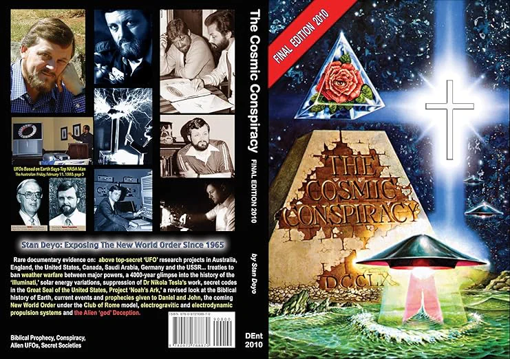 The Cosmic Conspiracy