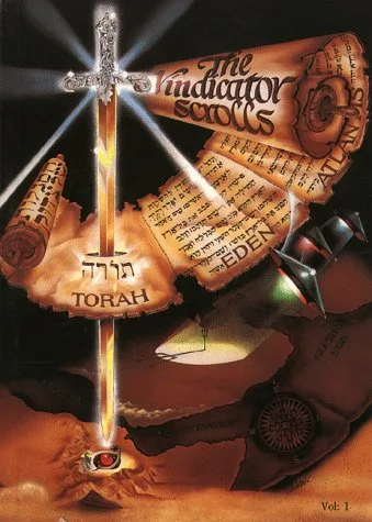 The Vindicator Scrolls