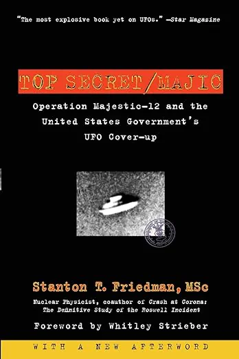 Top Secret/Majic