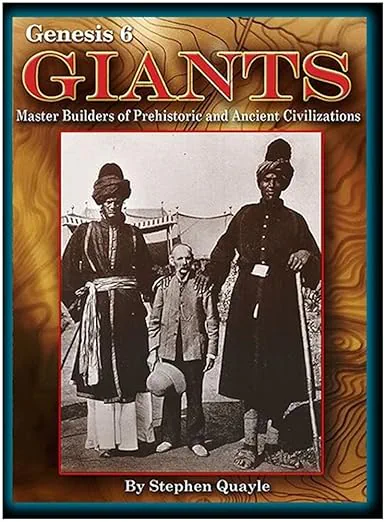 Genesis 6 Giants