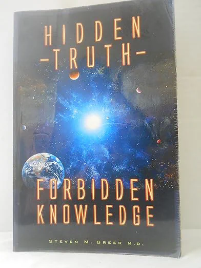 Hidden Truth - Forbidden Knowledge