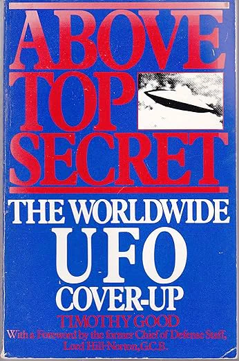 Above Top Secret