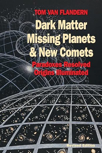 Dark Matter, Missing Planets and New Comets