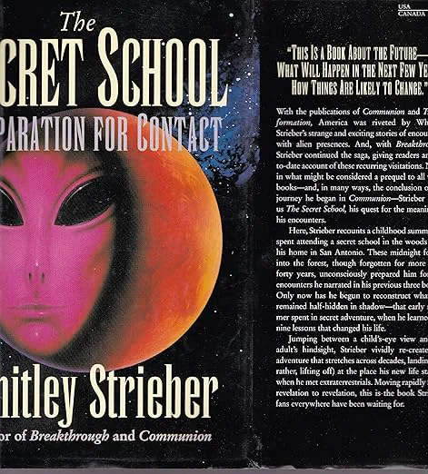 The Secret School: Preparation for Contact