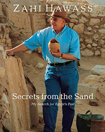 Secrets from the Sand: My Search for Egypt's Past