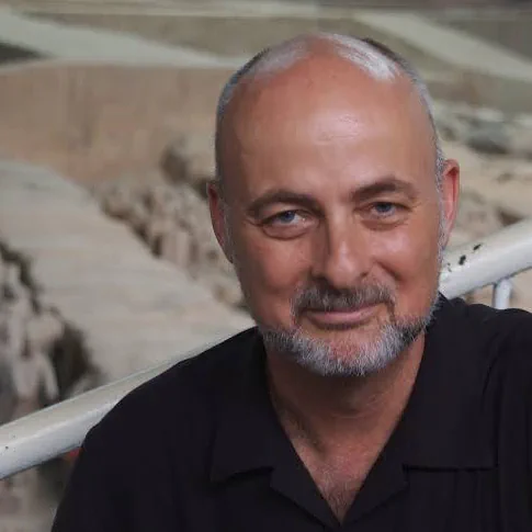 David Brin