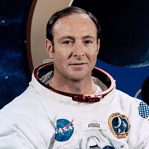 Dr. Edgar Mitchell
