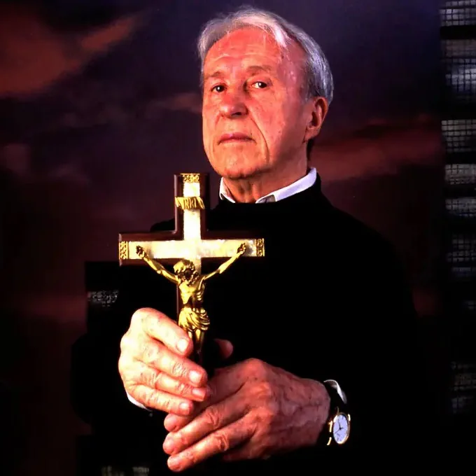Father Malachi Martin