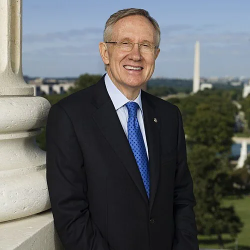 Harry Reid
