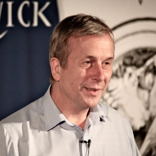 Prof. Kevin Warwick