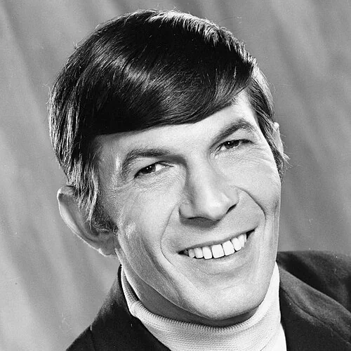 Leonard Nimoy