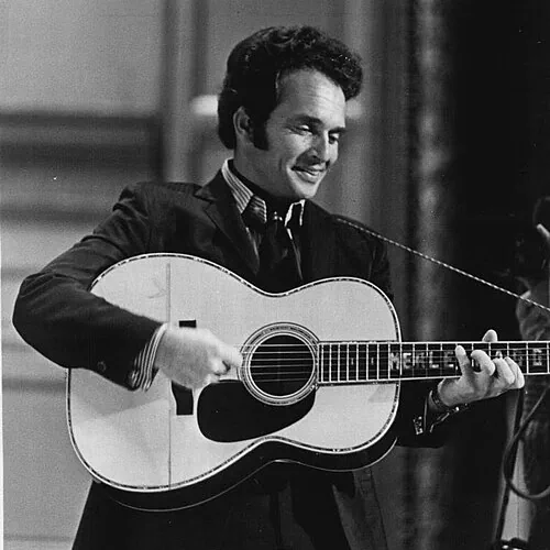 Merle Haggard