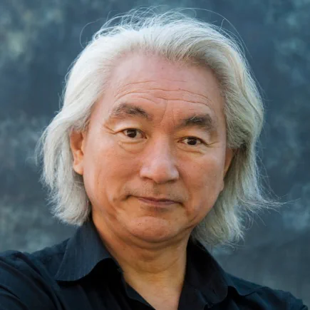 Dr. Michio Kaku