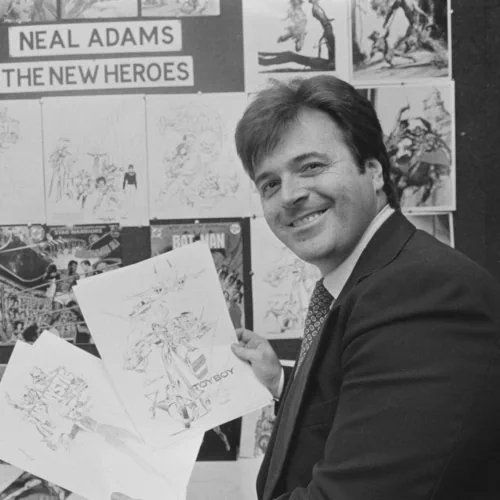 Neal Adams