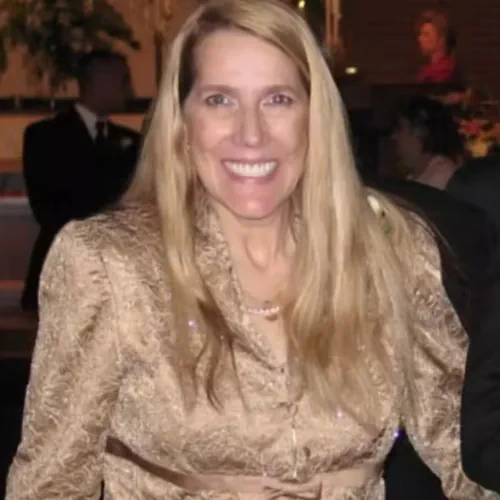 Pam Reynolds