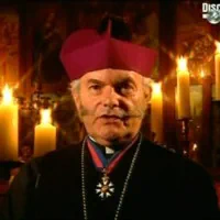 Reverend Sean Manchester