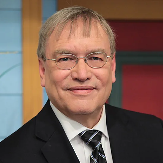 Dr. William Forstchen