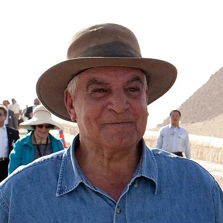 Dr. Zahi Hawass
